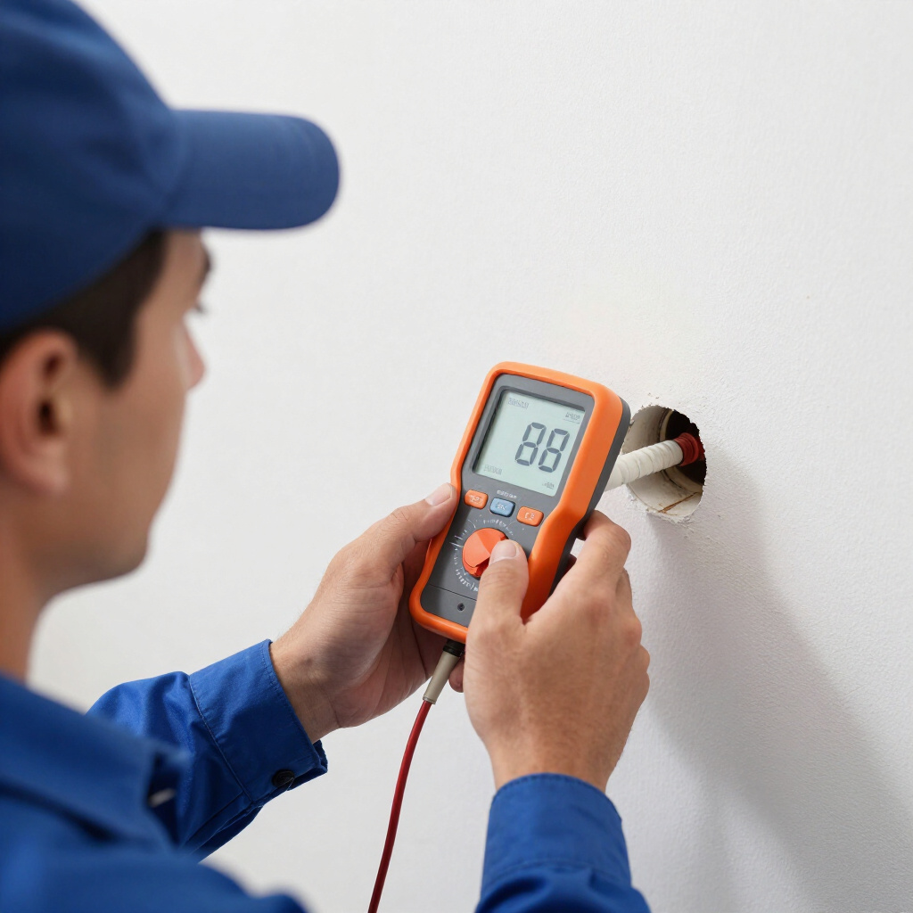 Leak Detection & Repair in Jacksonville