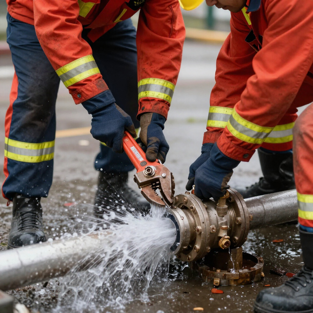 Emergency Plumbing in Jacksonville
